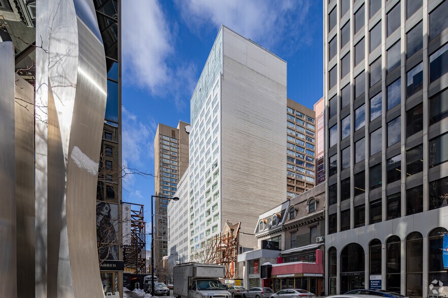 2045-2053 St Peel, Montréal, QC à vendre - Photo principale - Image 1 de 1