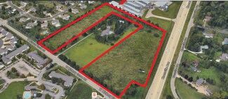 Plus de détails pour 11610 N Knoxville Ave, Dunlap, IL - Terrain à vendre