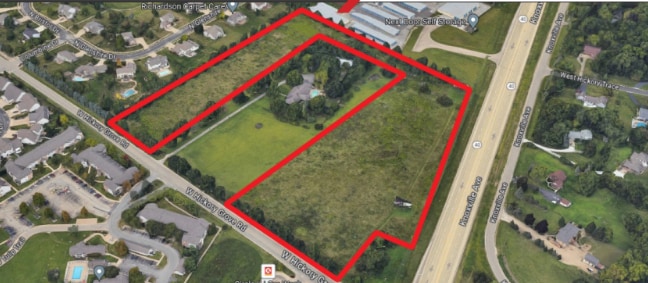 11610 N Knoxville Ave, Dunlap, IL for sale Primary Photo- Image 1 of 4