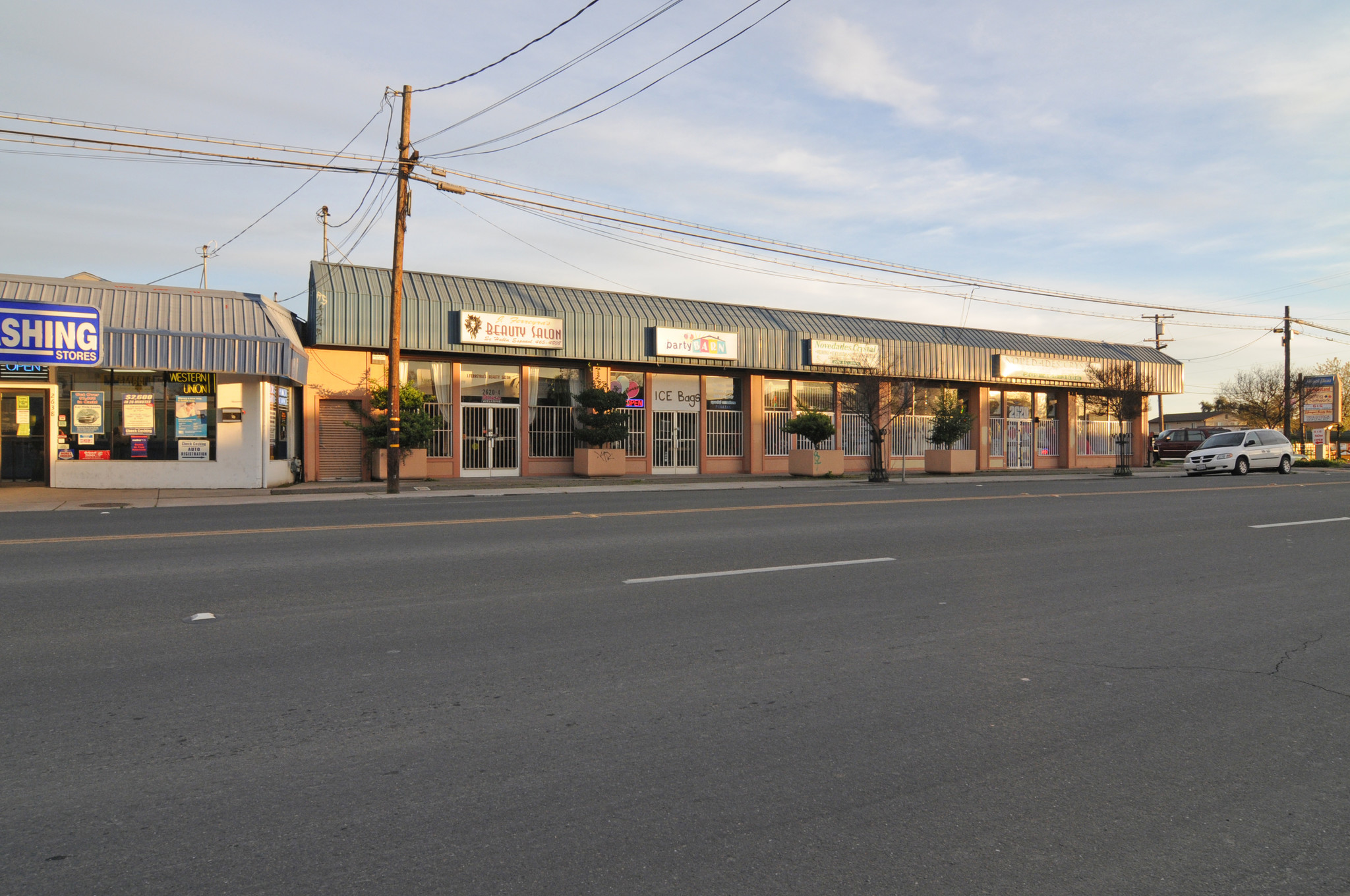 2618-2632 Waterloo Rd, Stockton, CA à vendre Photo principale- Image 1 de 1