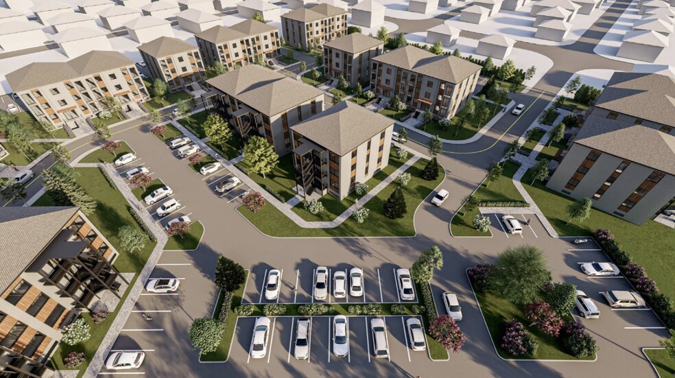 Rue Demers/Trépanier, Laurier-station, QC à vendre - Photo principale - Image 1 de 1