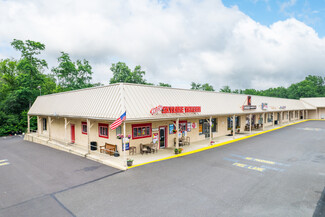 Plus de détails pour 219-241 W Butler Ave, Chalfont, PA - Vente au détail à louer