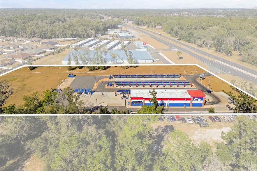 9820 SE US Highway 441, Belleview, FL à vendre - Photo du bâtiment - Image 3 de 11