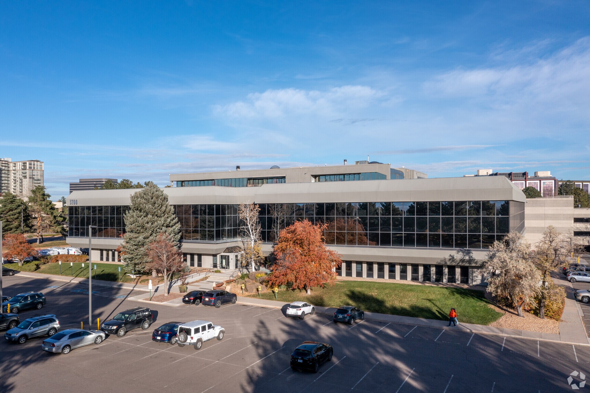 5700 S Quebec St, Greenwood Village, CO à louer Photo du bâtiment- Image 1 de 10