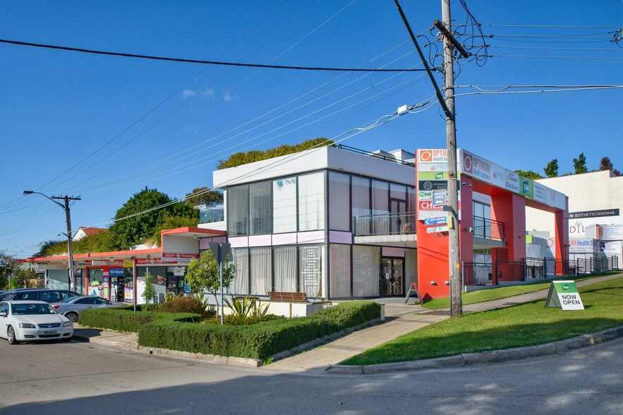 266 Princes Hwy, Sylvania for sale - Building Photo - Image 2 of 4