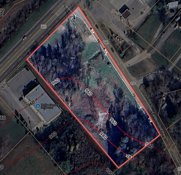 100 Calderwood Highway, Maryville, TN à vendre - Photo du bâtiment - Image 2 de 5