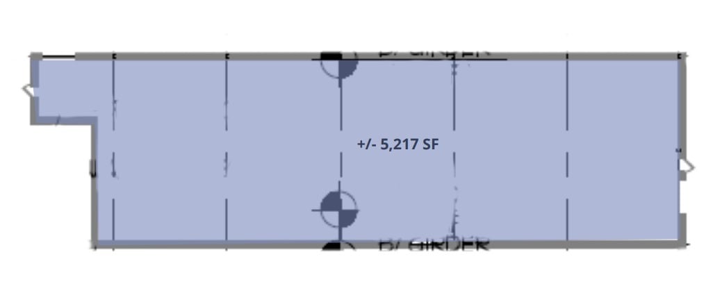 2200 E College Ave, Cudahy, WI for lease Floor Plan- Image 1 of 1