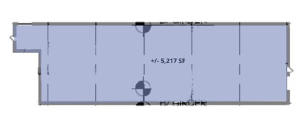 2200 E College Ave, Cudahy, WI for lease Floor Plan- Image 1 of 1