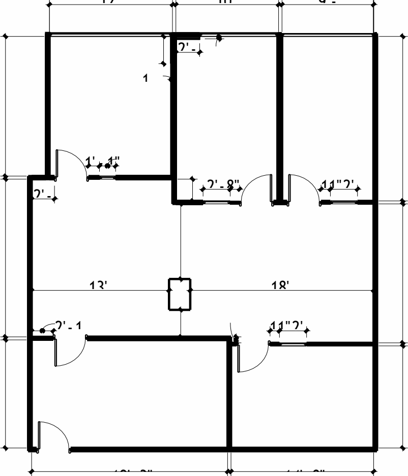 100 Grandview Rd, Braintree, MA à louer Plan d’étage- Image 1 de 1