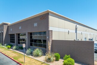 Plus de détails pour 4625 E Cotton Center Blvd, Phoenix, AZ - Local d'activités à louer
