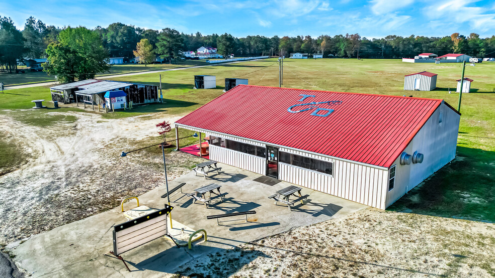 1032 Highway 178, Pelion, SC for sale - Aerial - Image 1 of 1