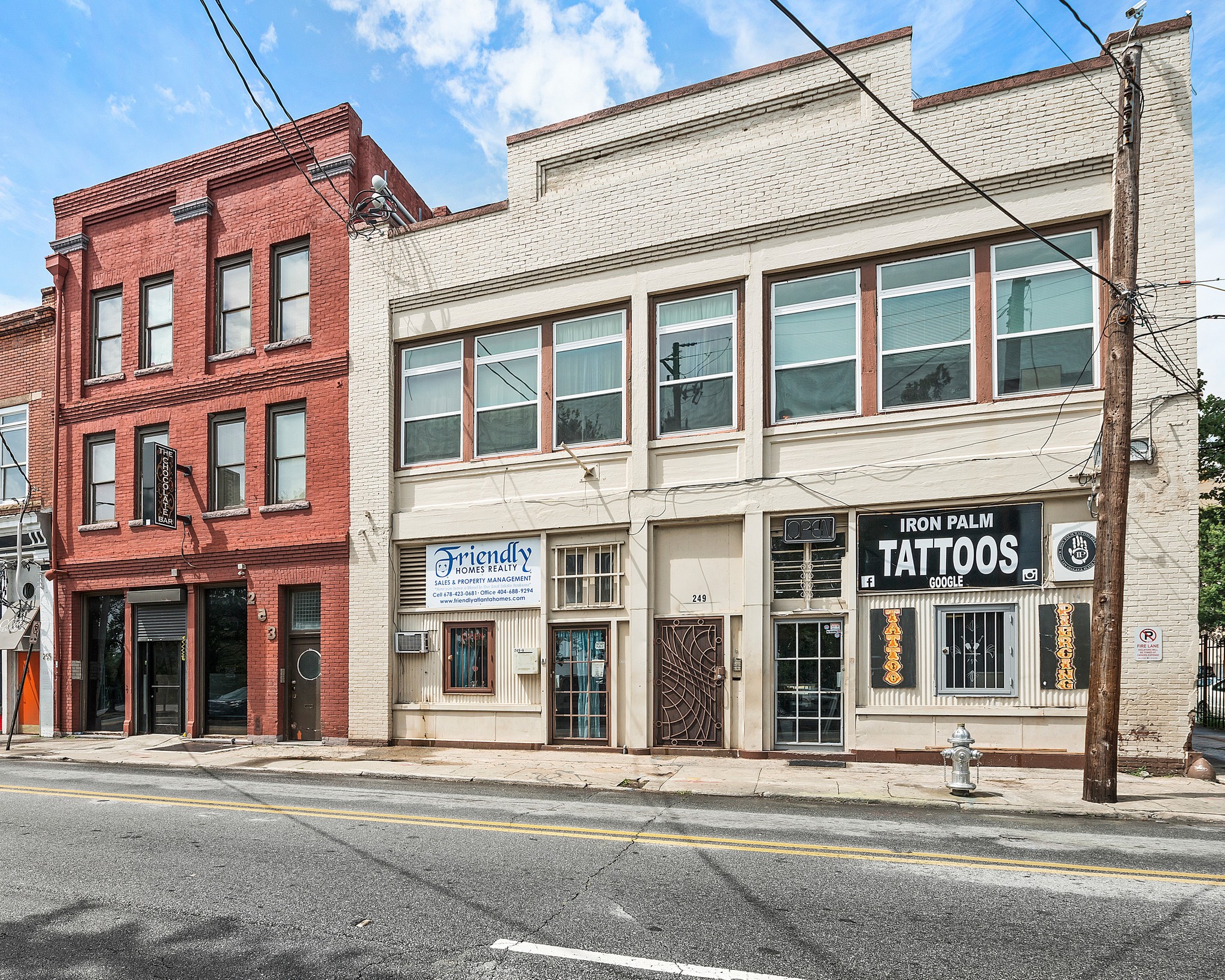 251-253 Trinity Ave SW, Atlanta, GA for sale Building Photo- Image 1 of 1