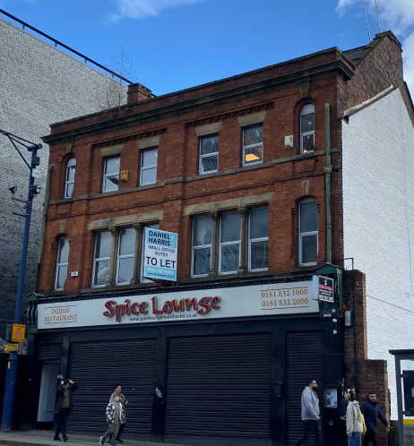 60 Shudehill, Manchester for lease - Building Photo - Image 1 of 1