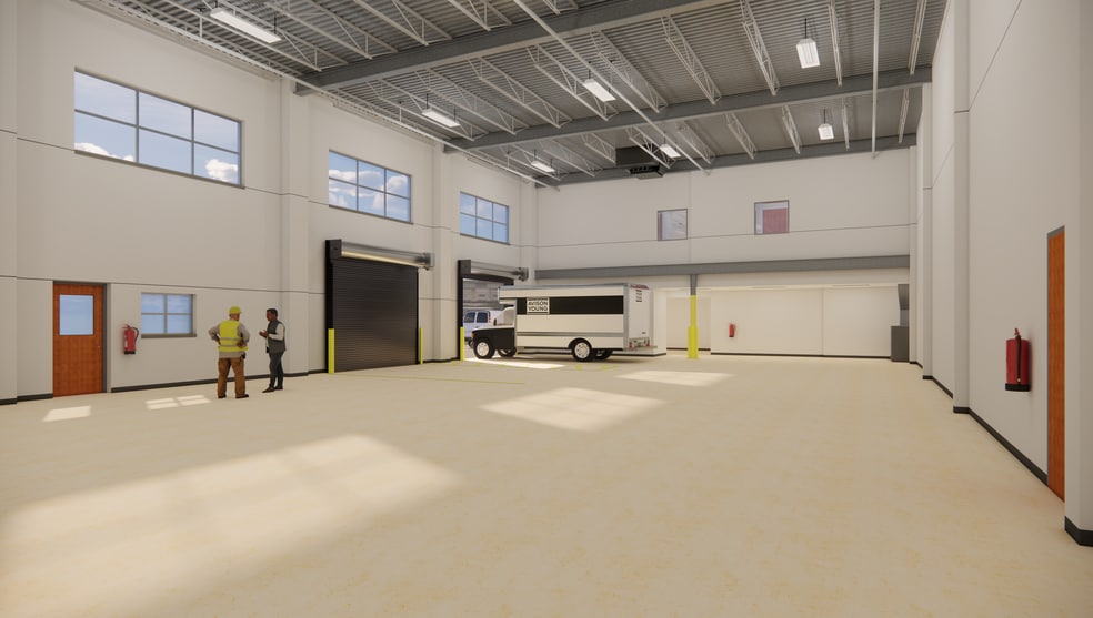 1850 N Gravers Rd, Plymouth Meeting, PA for lease - Interior Photo - Image 2 of 12