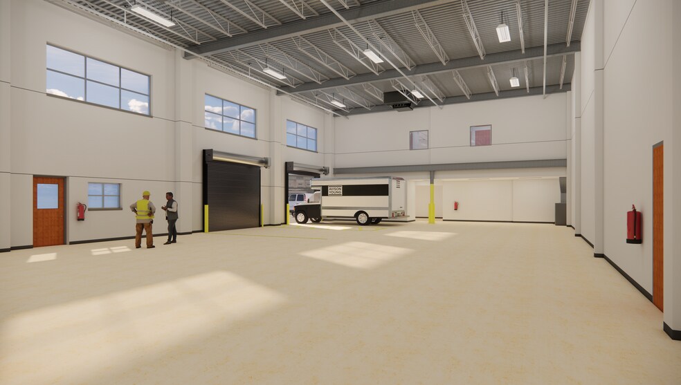 1850 N Gravers Rd, Plymouth Meeting, PA à louer - Photo intérieure - Image 2 de 12