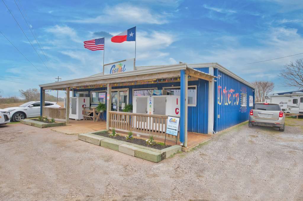 10 FM 2611 Hl, Sargent, TX à vendre Photo du bâtiment- Image 1 de 13