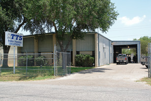 818 Cantwell Ln, Corpus Christi TX - Warehouse