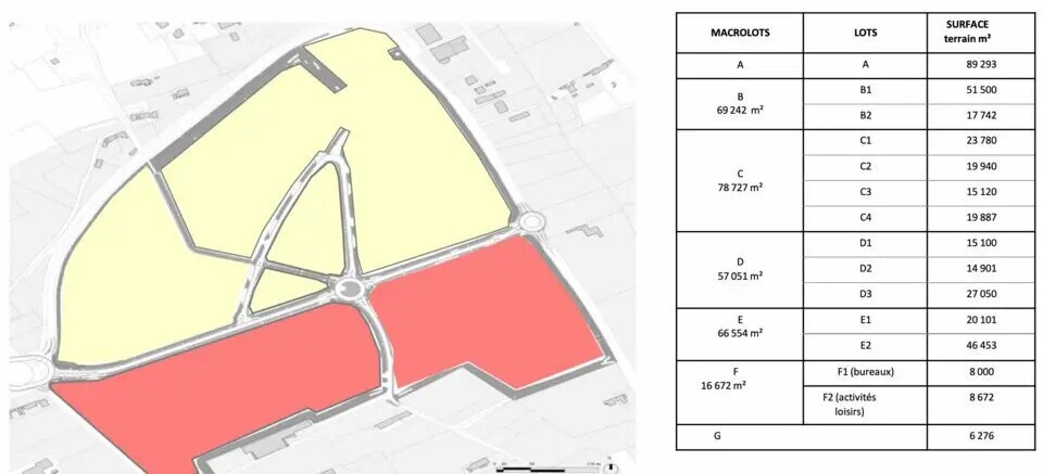 Terrain dans Cavaillon à vendre - Photo du bâtiment - Image 3 de 4