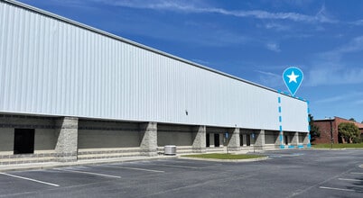 111 Coleman Blvd, Savannah, GA for lease Building Photo- Image 1 of 5