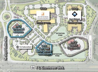 Plus de détails pour 4237 McWhinney Blvd, Loveland, CO - Terrain à louer