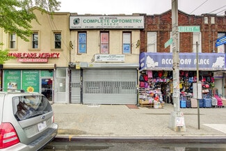 Plus de détails pour 12015 Liberty Ave, South Richmond Hill, NY - Commerce de détail à vendre