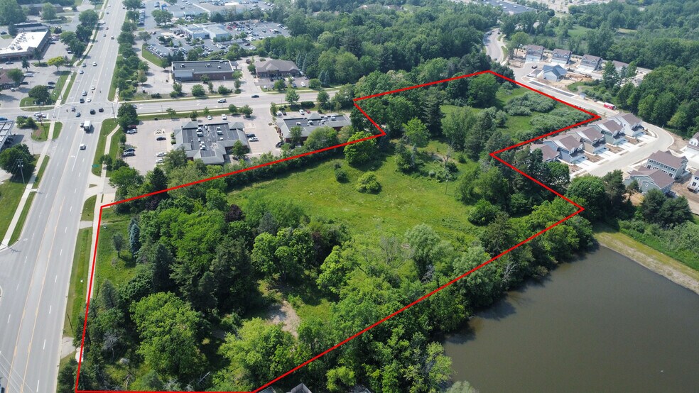 0 Central Park dr, Okemos, MI for sale - Building Photo - Image 3 of 3