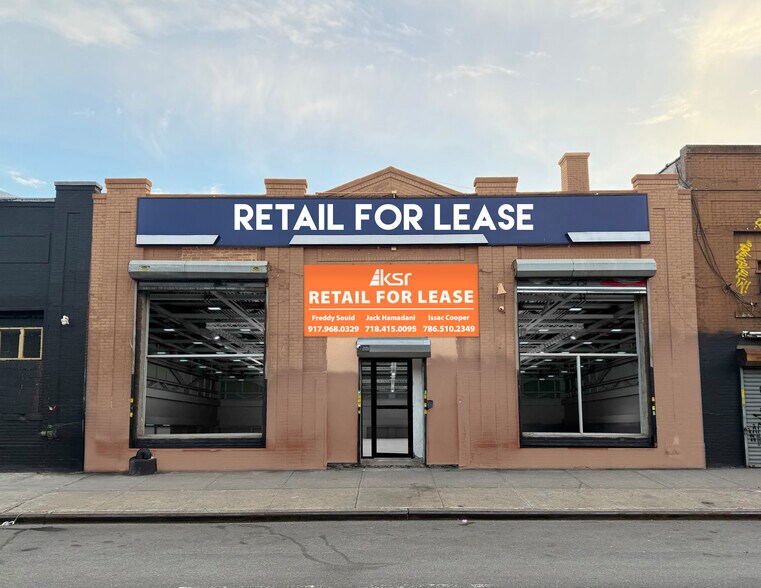 1690 Atlantic Ave, Brooklyn, NY for lease - Building Photo - Image 1 of 1