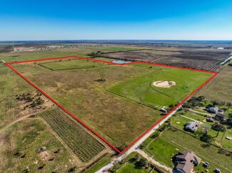 Plus de détails pour 12726 Lee Rd, Waller, TX - Terrain à vendre