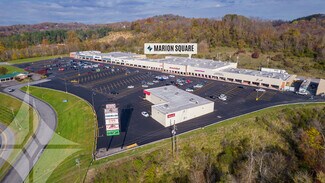 Plus de détails pour 120-401 Marion Sq, Fairmont, WV - Commerce de détail à louer