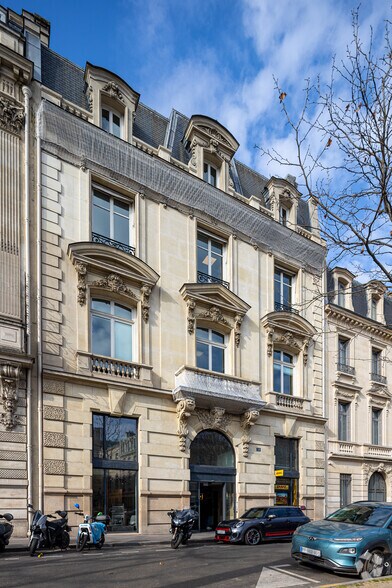 59 Avenue D'Iena, Paris for lease - Building Photo - Image 3 of 12