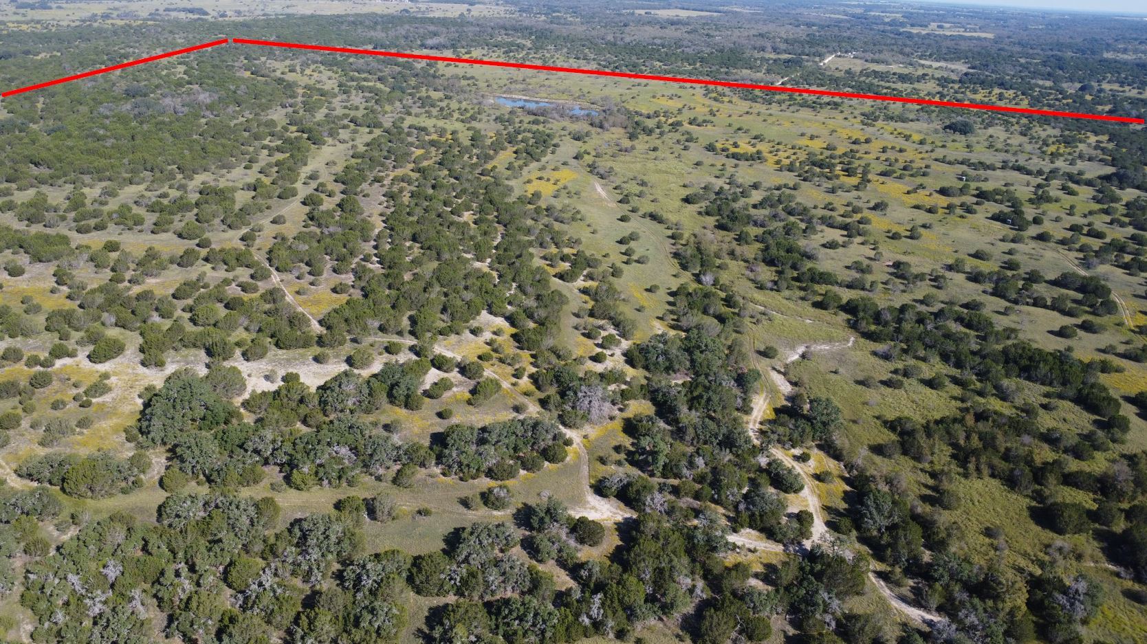 TBD County Road 396, Carlton, TX à vendre Aérien- Image 1 de 33