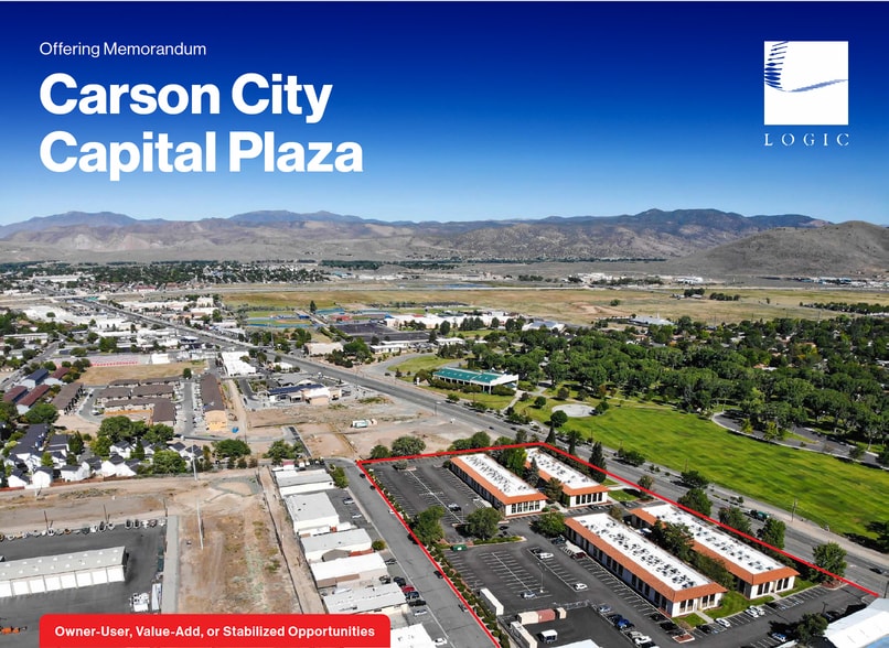 1150 E Williams St, Carson City, NV for sale - Building Photo - Image 3 of 6