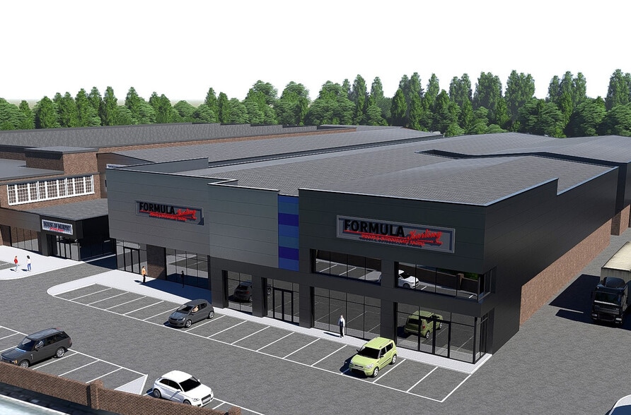 Warrenpoint Rd, Newry for lease - Building Photo - Image 3 of 3