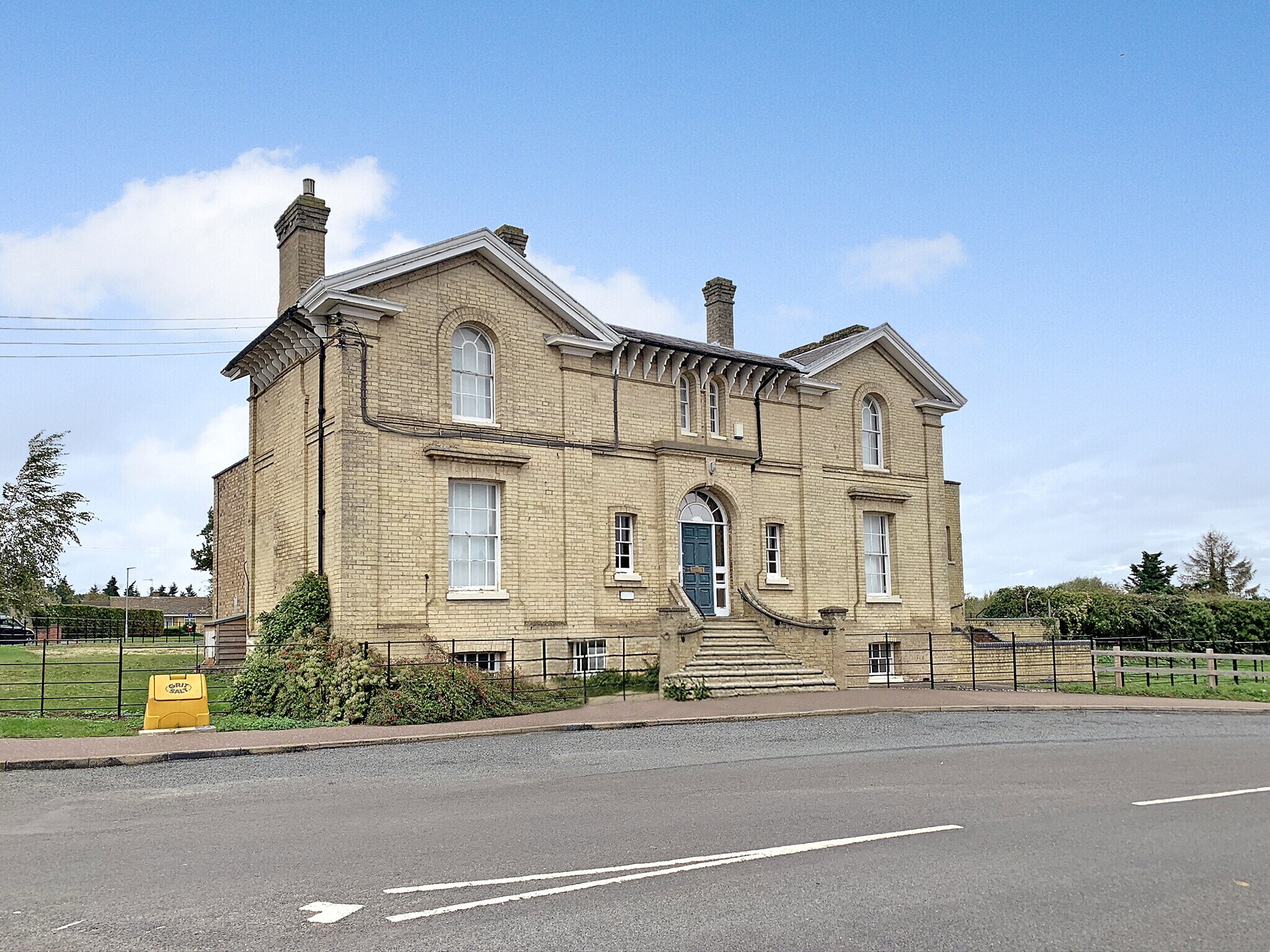 37 Station Rd, Harleston à louer Photo du bâtiment- Image 1 de 13