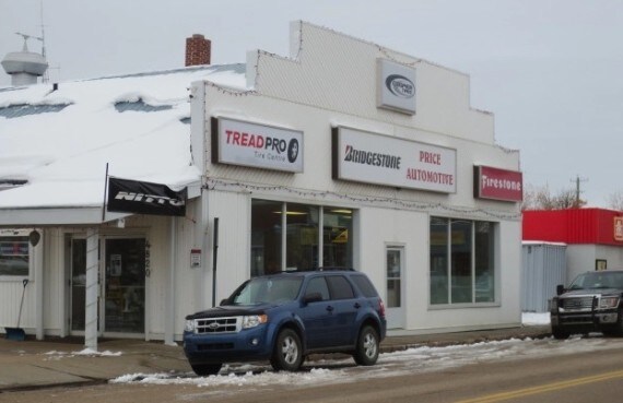 4820 51st St, Lamont, AB à vendre - Photo principale - Image 1 de 1