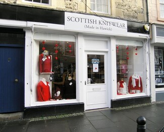 More details for 6 High St, Hawick - Retail for Sale