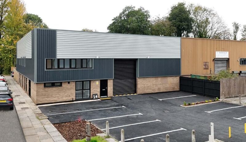 Tatton Ct, Warrington à louer - Photo du bâtiment - Image 3 de 5