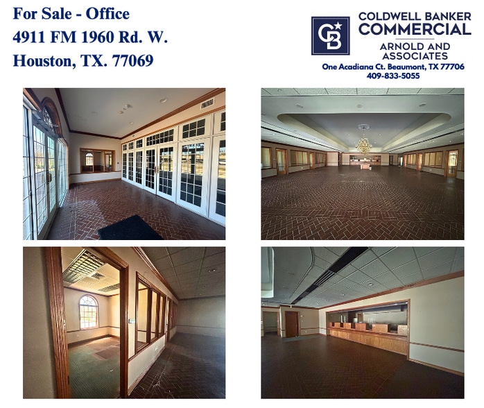 4911 FM 1960 Rd W, Houston, TX for sale - Building Photo - Image 2 of 5