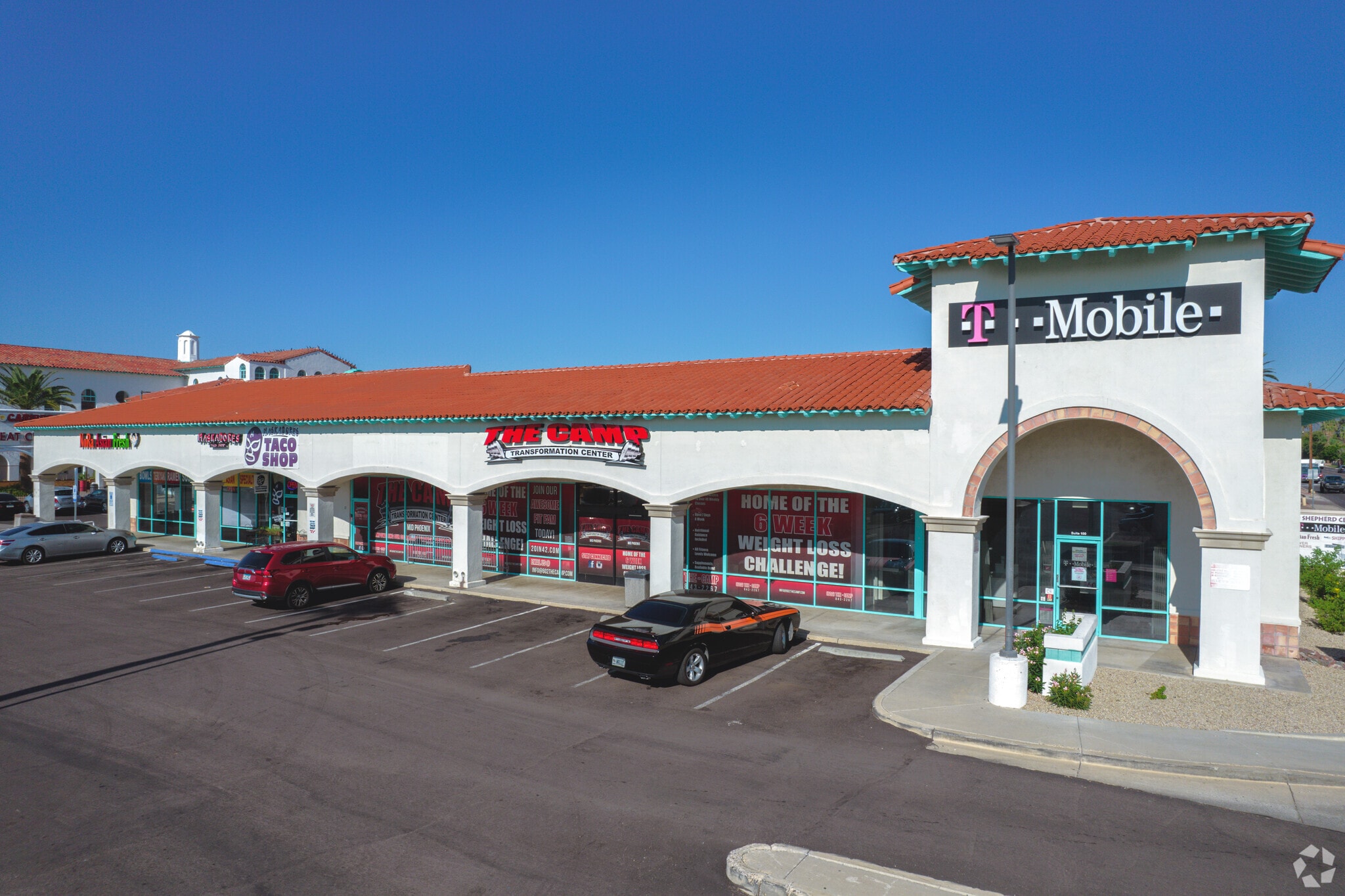 1810 W Northern Ave, Phoenix, AZ for lease Primary Photo- Image 1 of 5