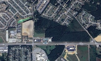 More details for Paraclete Drive, Raeford, NC - Land for Sale