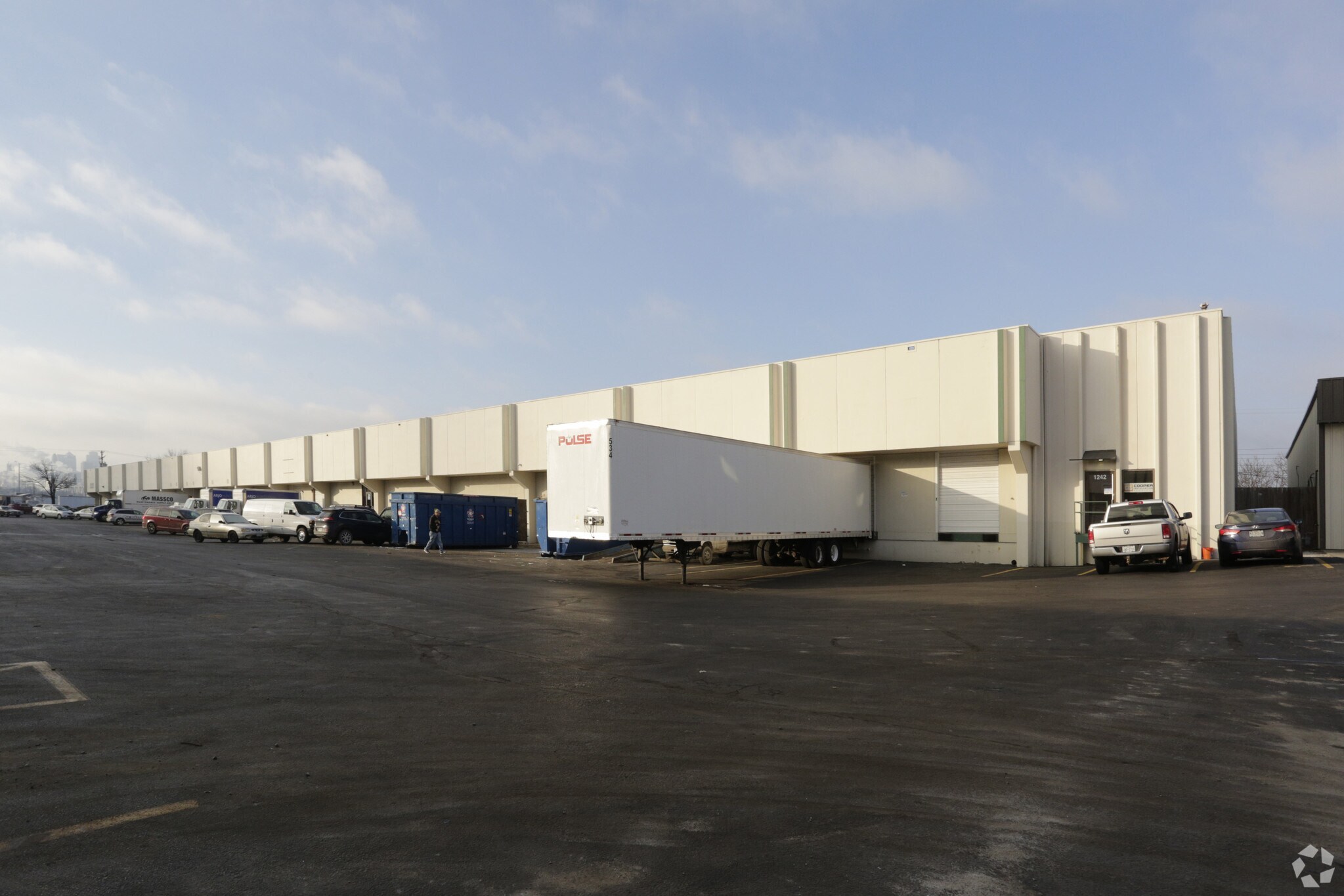 1200-1242 Erie St, North Kansas City, MO for lease Building Photo- Image 1 of 5