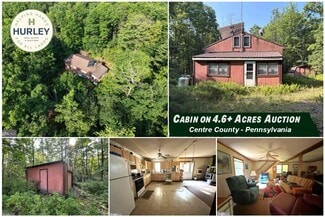 More details for 542 Eleven Rd, Clarence, PA - Land for Sale