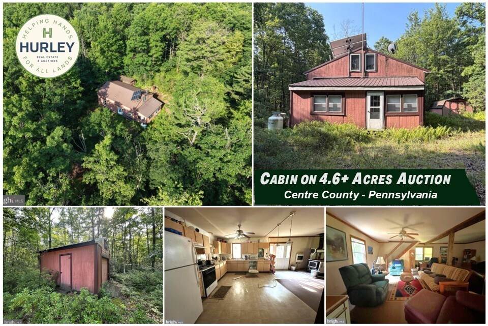 542 Eleven Rd, Clarence, PA for sale Primary Photo- Image 1 of 10