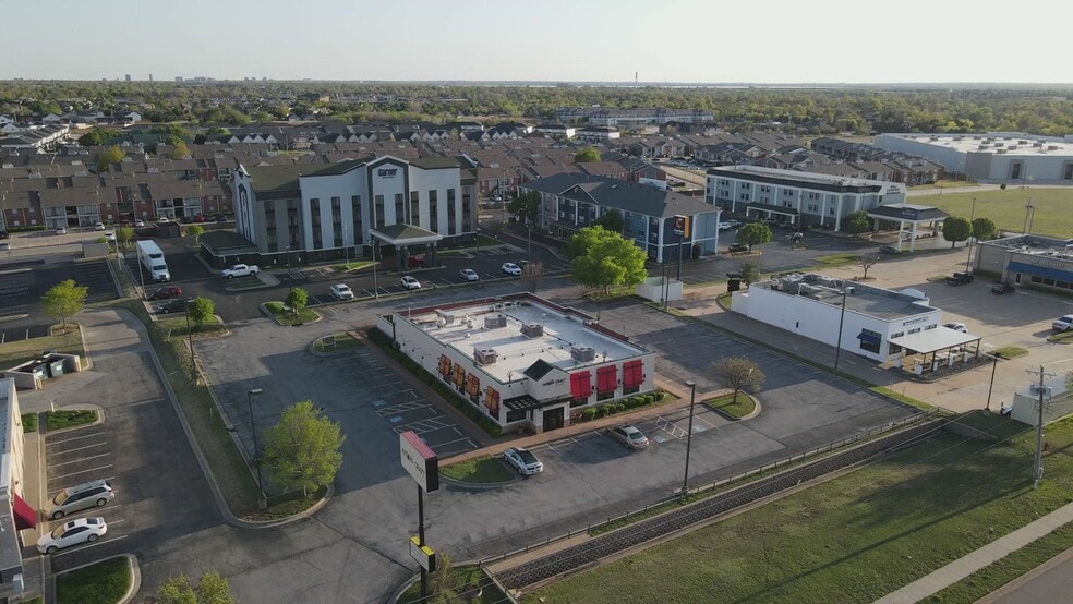 2610 W Memorial Rd, Oklahoma City, OK for sale - Commercial Listing Video - Image 2 of 22