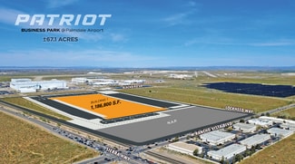 More details for Sierra Hwy & Lockheed Way, Palmdale, CA - Industrial for Sale