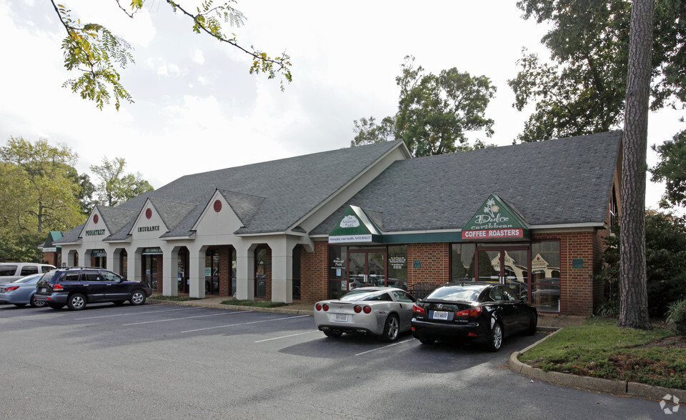 1700 Pleasure House Rd, Virginia Beach, VA à louer - Photo du bâtiment - Image 1 de 8