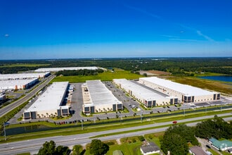 1500 County Line Rd, Plant City, FL - AERIAL  map view