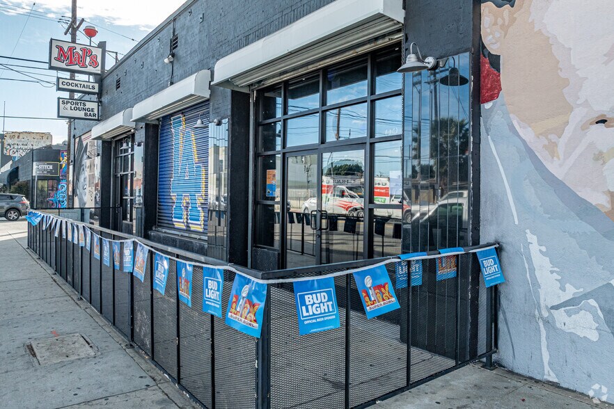 219-223 W 24th St, Los Angeles, CA for sale - Building Photo - Image 3 of 8