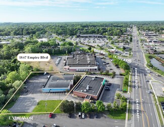 Plus de détails pour 1847 Empire Blvd, Webster, NY - Local d'activités, Industriel à louer