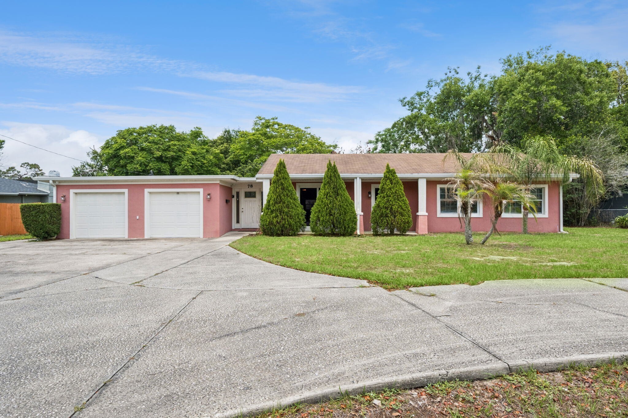 78 Winter Park dr, Casselberry, FL à vendre Photo du bâtiment- Image 1 de 24